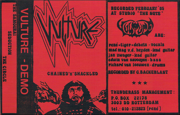 Chained 'n' Shackled