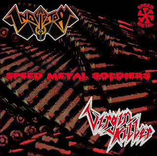 Speed Metal Soldiers