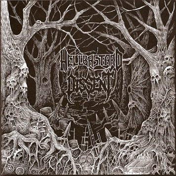 Hellbastard / Dissent