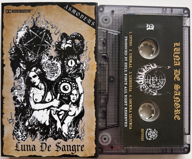 Luna de sangre