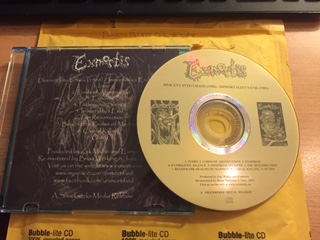 Descent into Chaos / Immortality's End