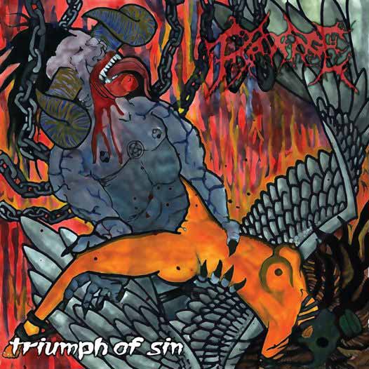 Triumph of Sin