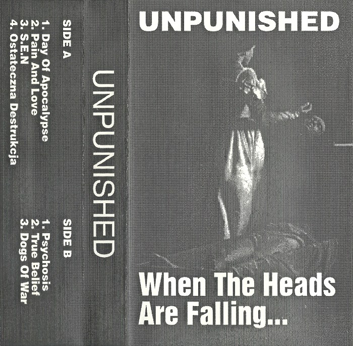 When the Heads Are Falling...