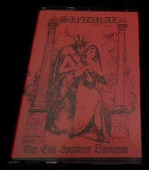 The Evil Southern Darkness