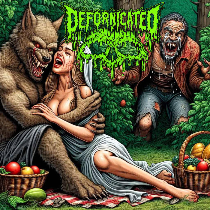 Cucked by a Werewolf