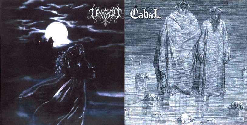 Ungod / Cabal
