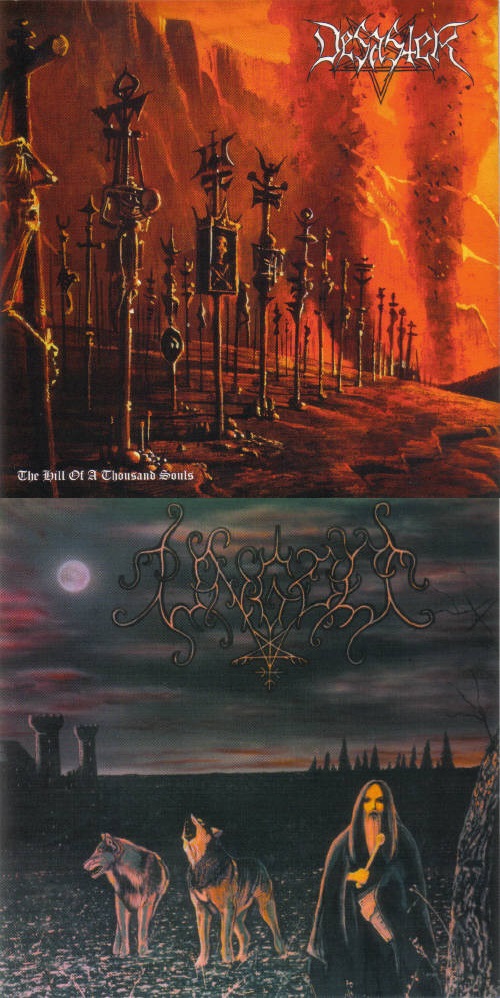 Desaster / Ungod