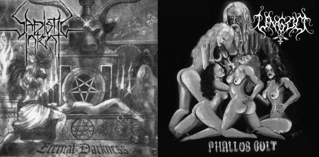 Eternal Darkness / Phallus Cult