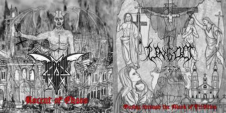 Gazing Through the Mask of Perdition / Ascent of Chaos