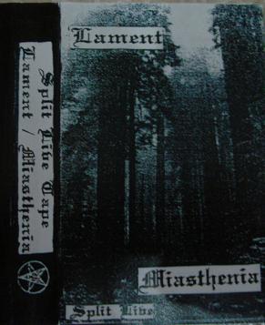 Lament / Miasthenia
