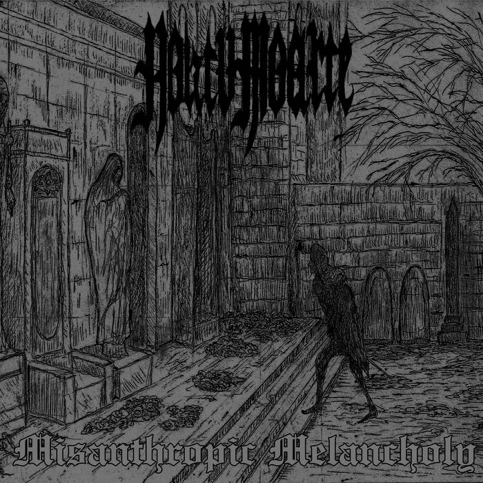 Misanthropic Melancholy