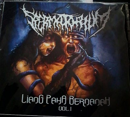 Liang Paha Bernanah - Vol.1