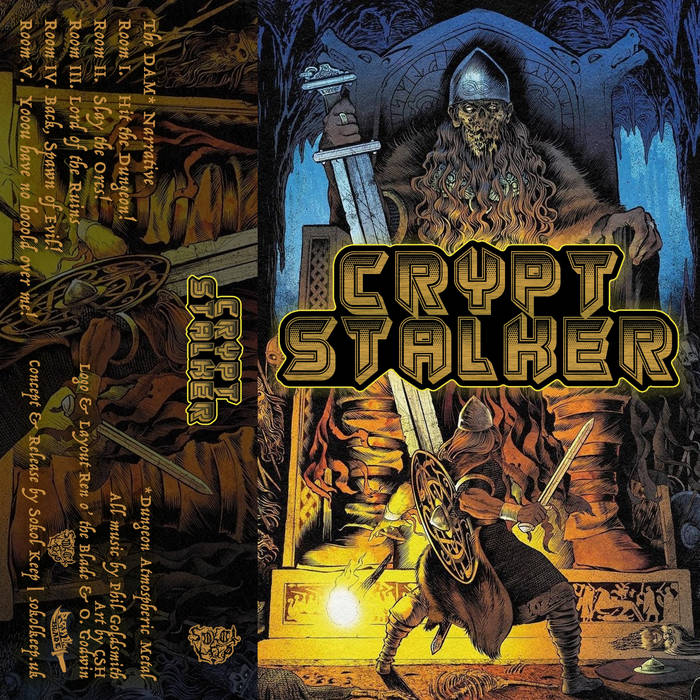 Cryptstalker