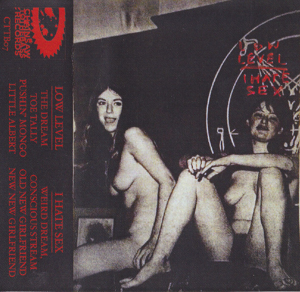 Low Level / I Hate Sex