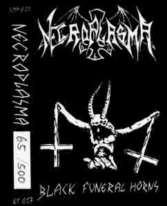Black Funeral Horns