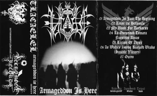 Armageddon Is Here