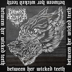 Between Her Wicked Teeth