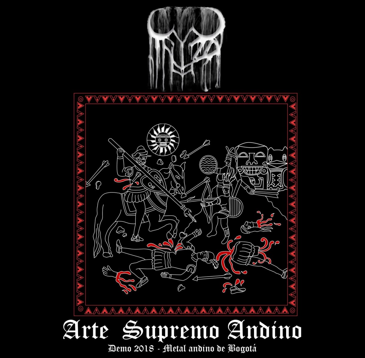 Arte supremo andino