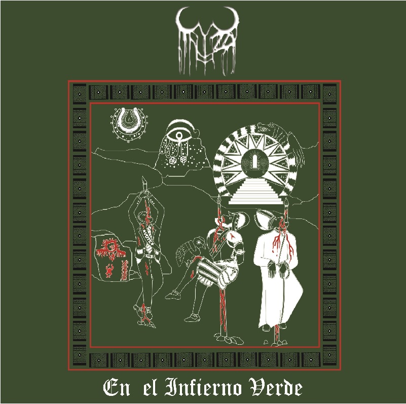 En el infierno verde