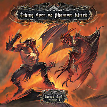 Thrash Clash Volume 1