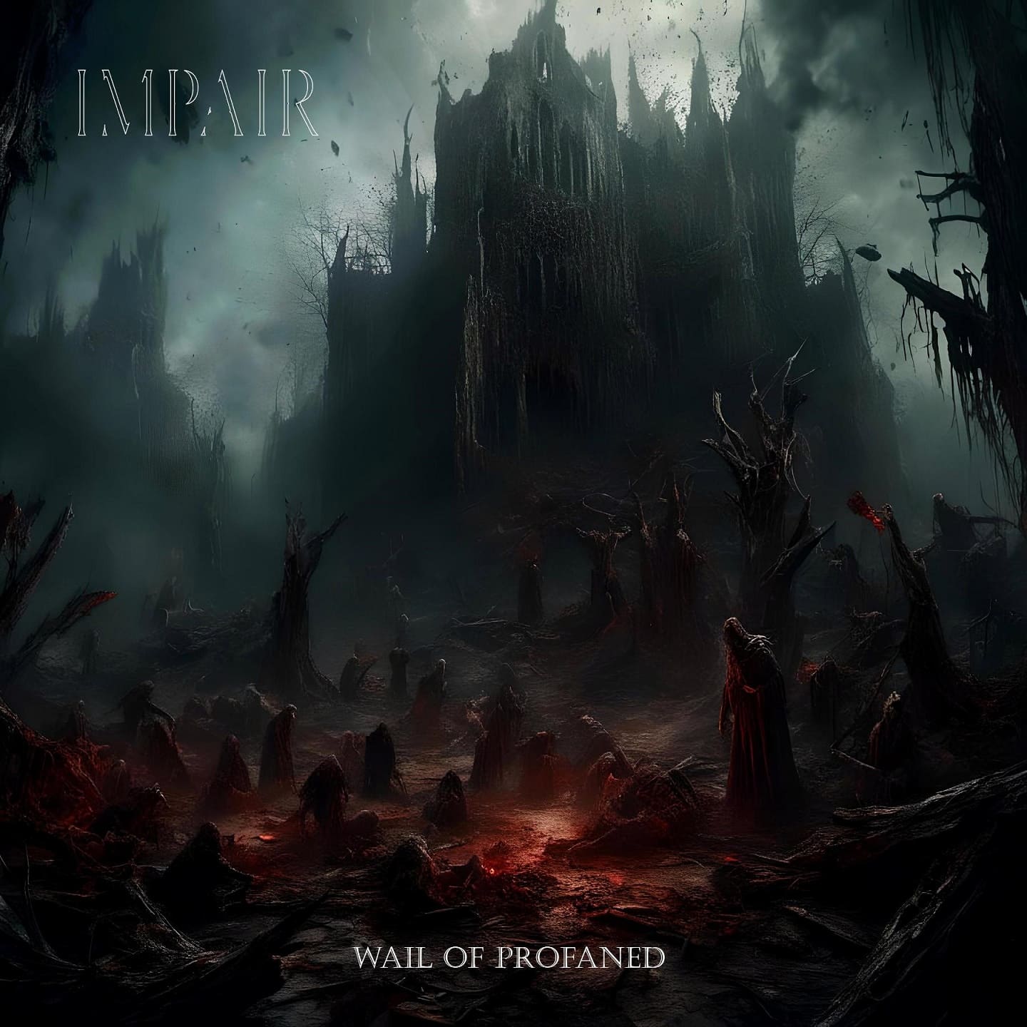 Wail of Profaned