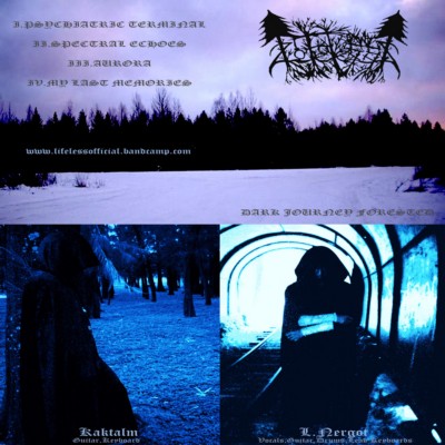 Dark Journey Forested