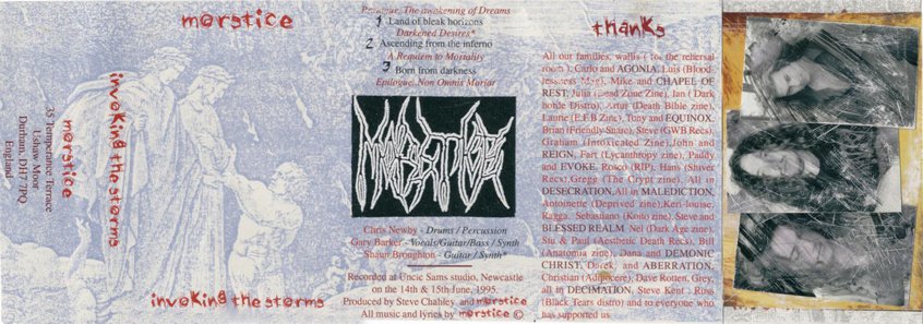 Invoking the Storms