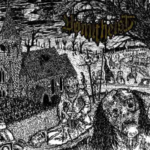Graveyard Flesh Orgy