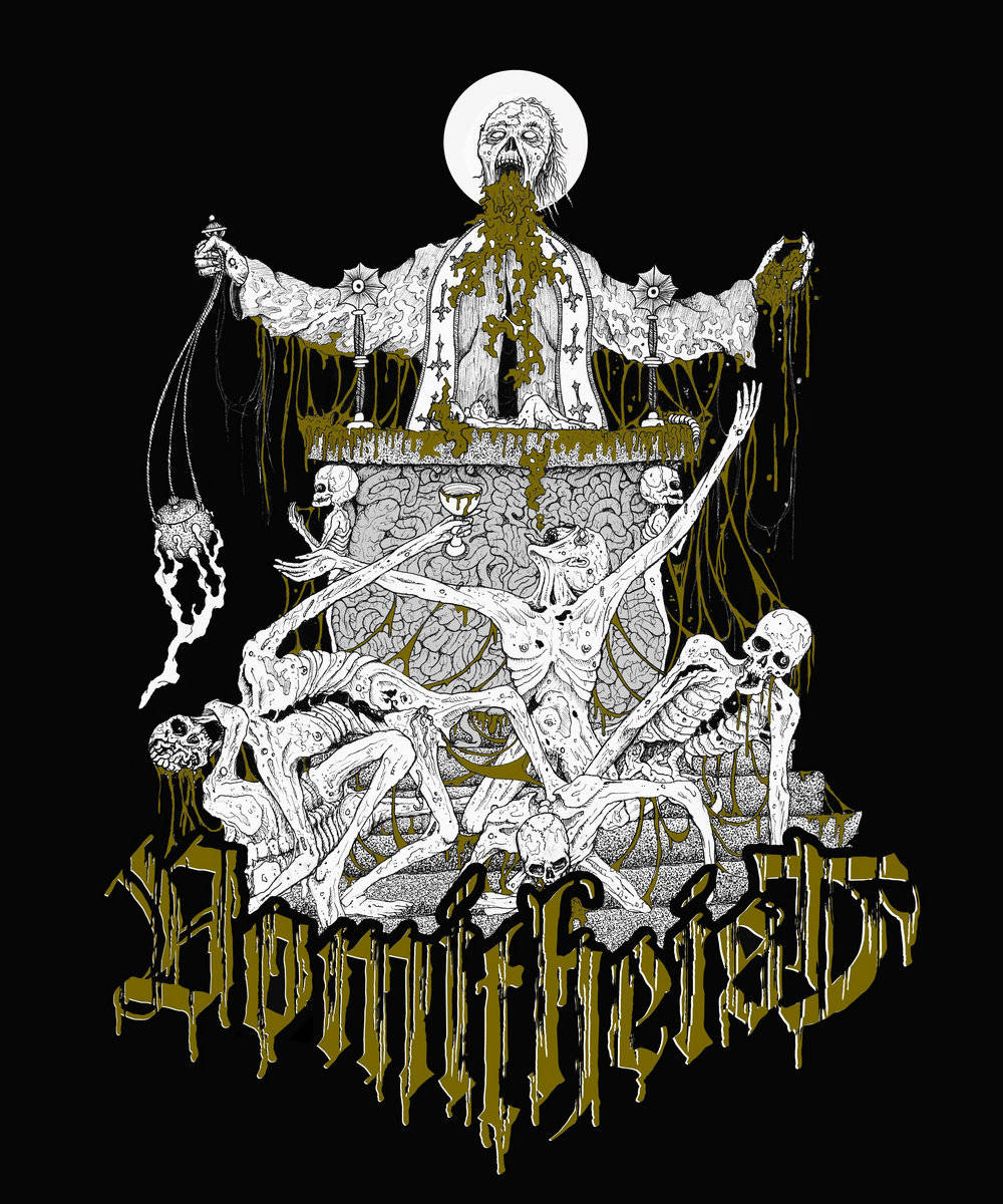 Sinister Leader of the Vomit Cult