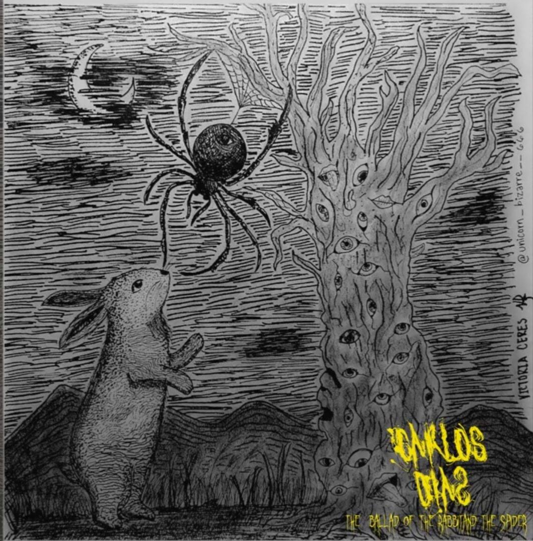 The Ballad of the Rabbit and the Spider