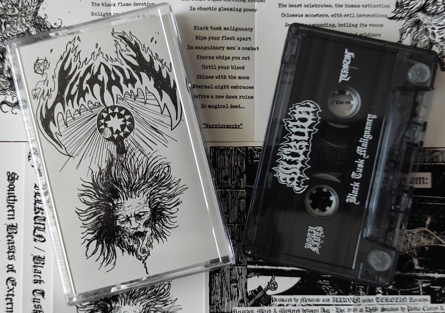 Black Tusk Malignancy