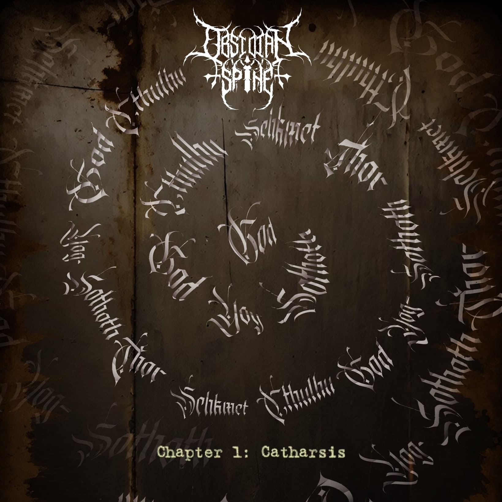 Chapter 1: Catharsis
