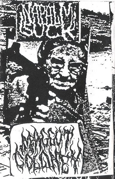Napalm Suck / Maggot Colony