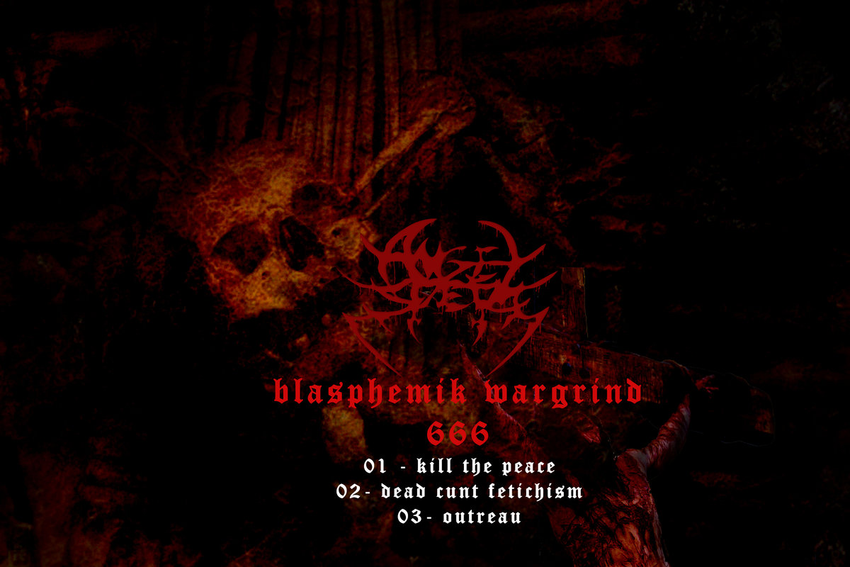 Blasphemik Wargrind 666