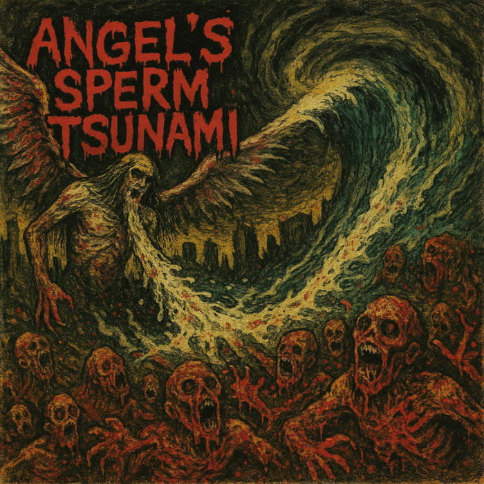 Angel's Sperm Tsunami