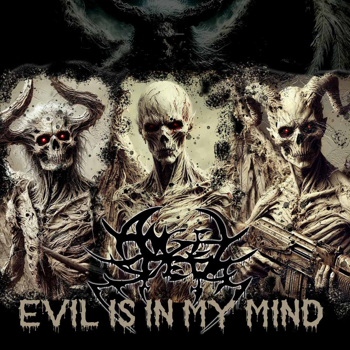 Evil Is My Mind