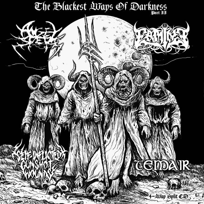 The Blackest Ways of Darkness II