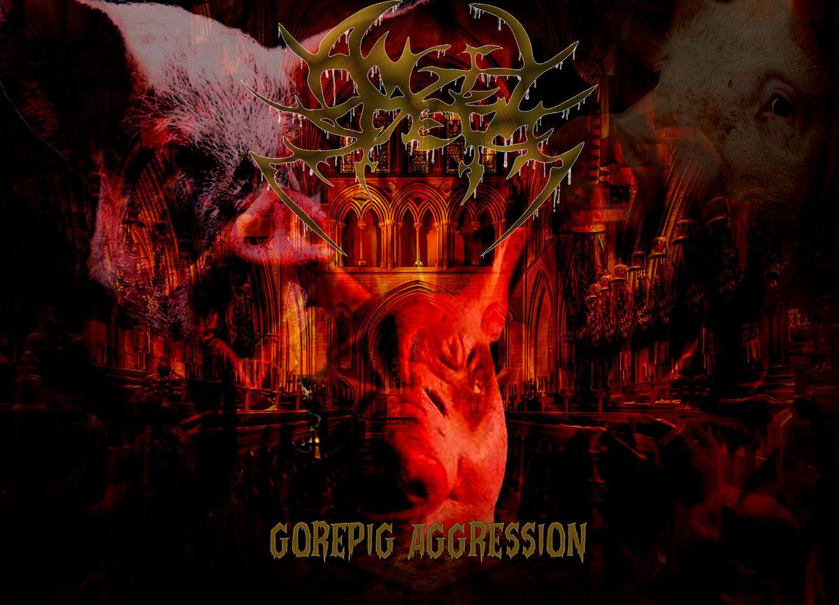 Gorepig Agression