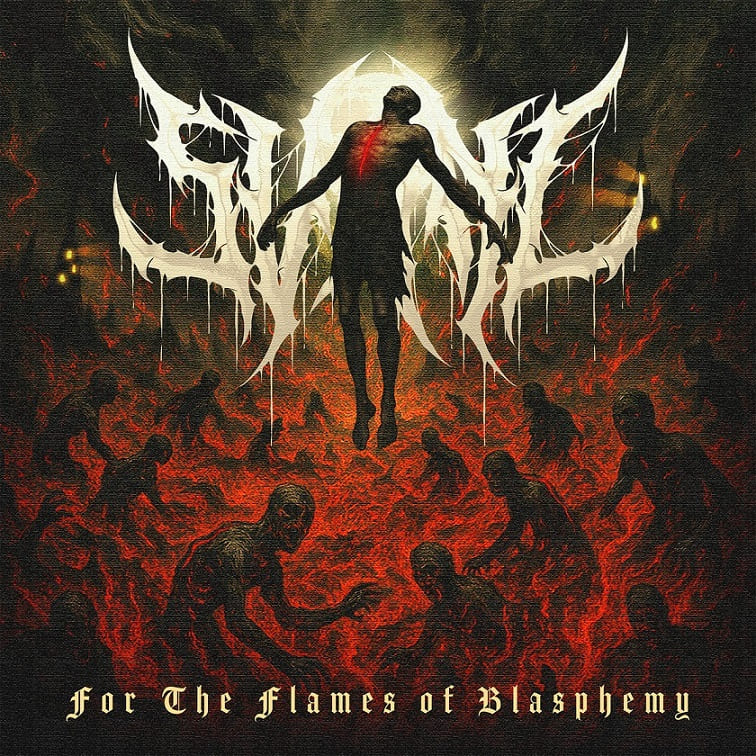 For the Flames of Blasphemy