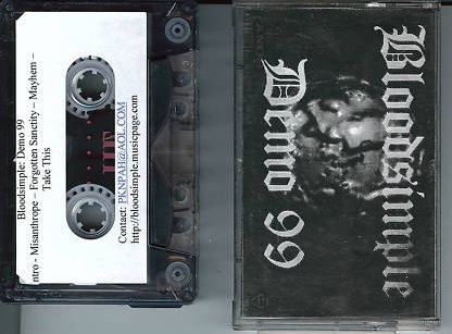 Demo 1999