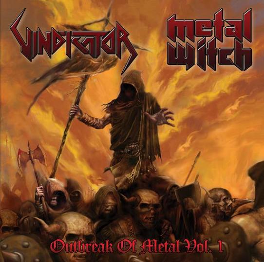 Outbreak of Metal Vol. I