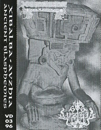 Ancient Blasphemies