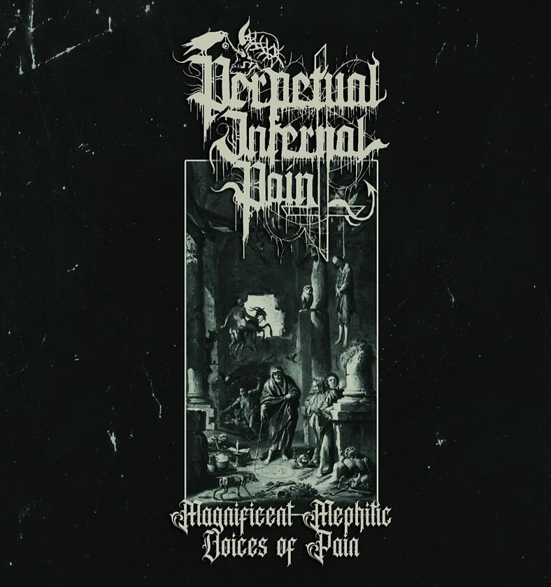 Magnificent Mephitic Voices of Pain