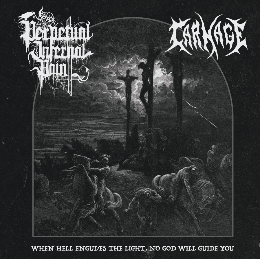 When Hell Engulfs the Light, No God Will Guide You