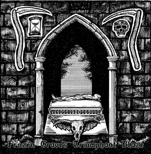 Frozen Graves Triumphant Blaze