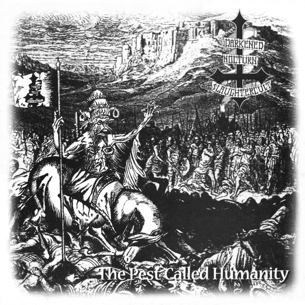 The Pest Called Humanity / Luciferian Dark Age