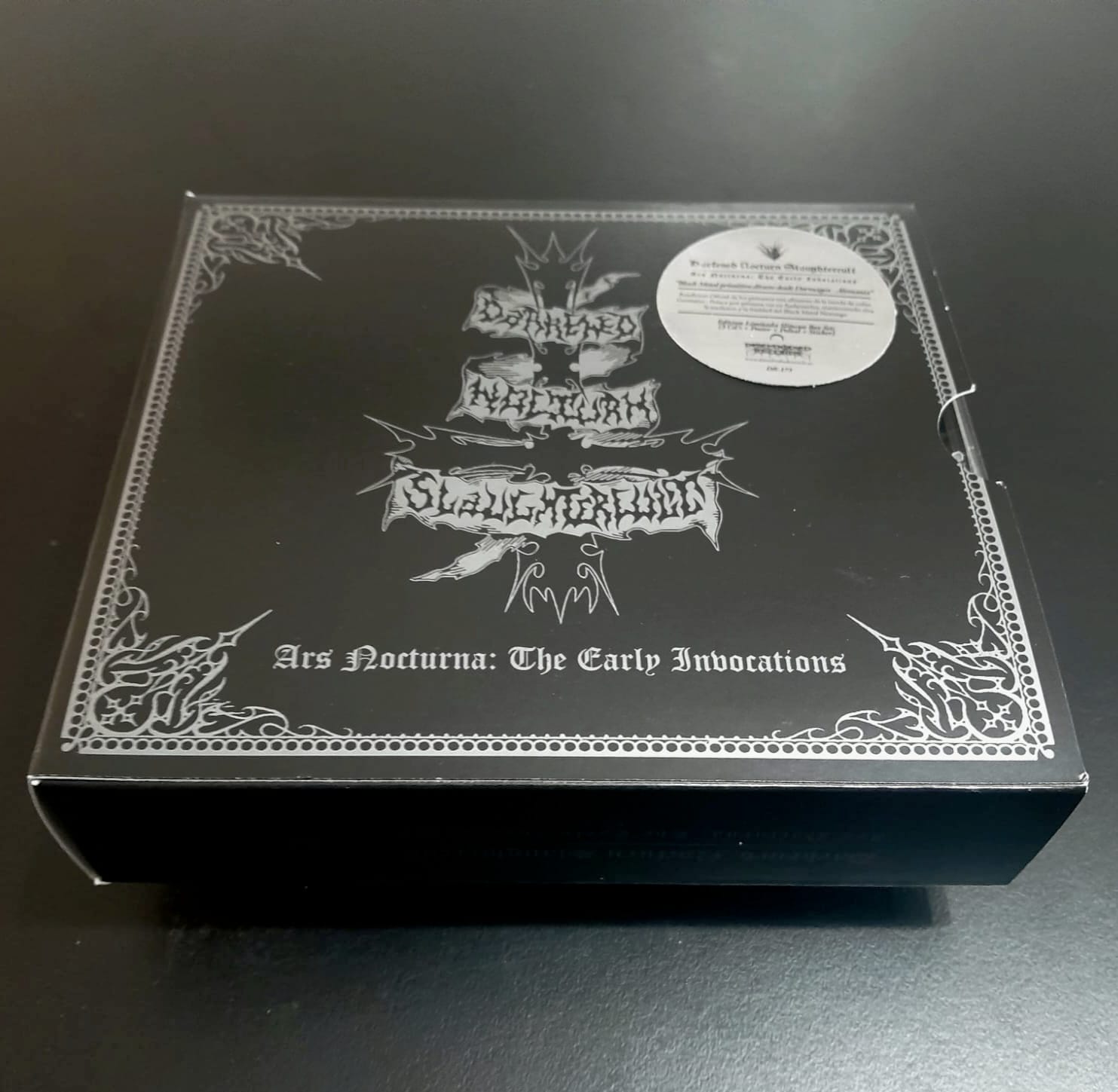 Ars Nocturna: The Early Invocations