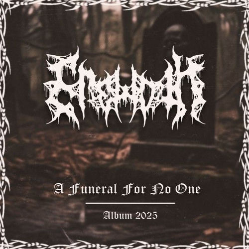 A Funeral for No One