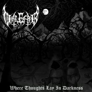 Where Thoughts Lay in Darkness