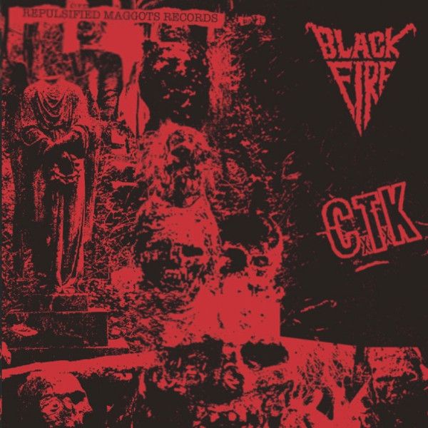 Blackfire / Compulsion to Kill